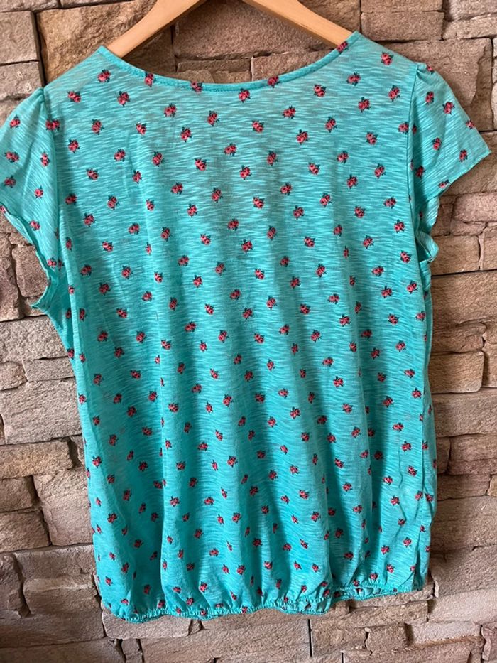 Blouse sans manches légère taille XL - photo numéro 3