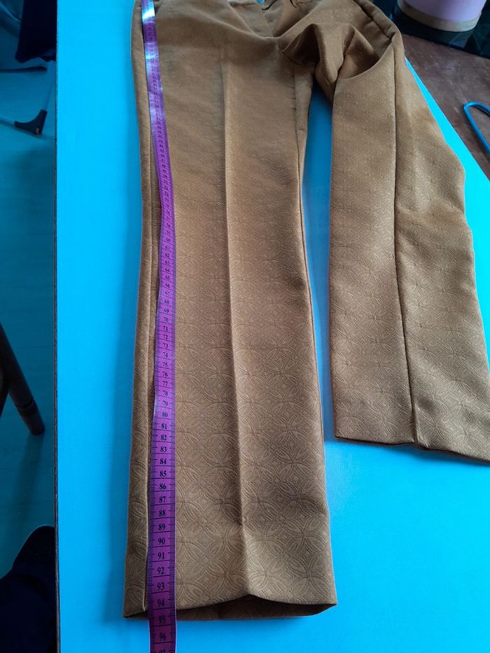 Très beau pantalon chino intred - photo numéro 12