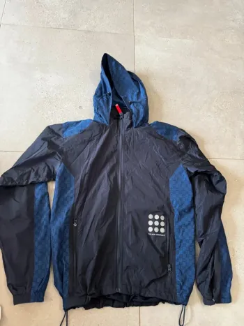 Manteau navy The New Originals, taille S, très bon état