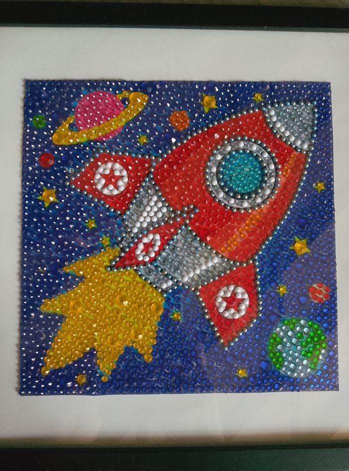 DP Fusée - photo numéro 3