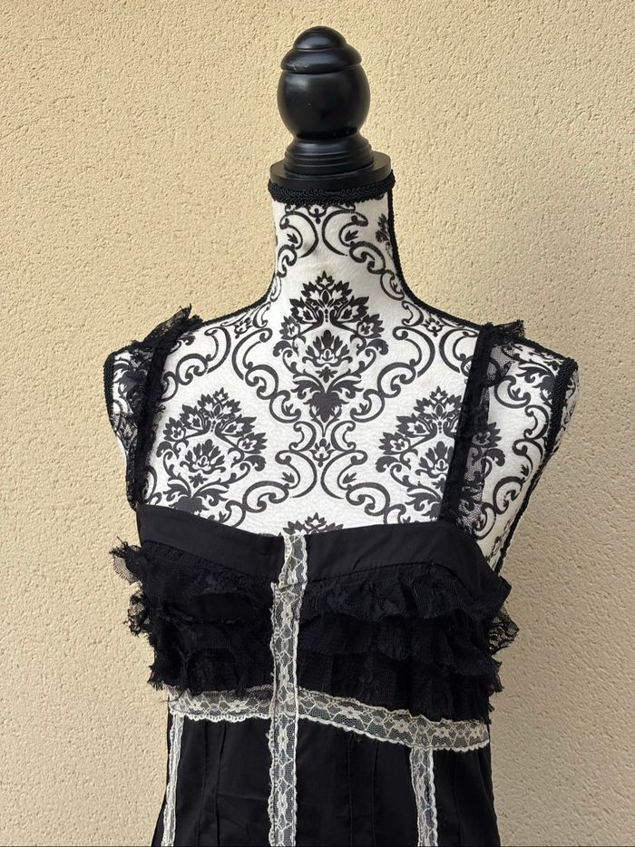 Robe longue vintage - photo numéro 2