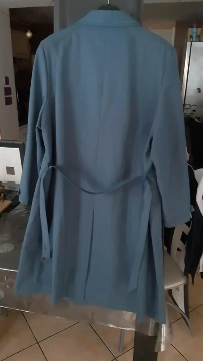 Manteau long / trench - photo numéro 8