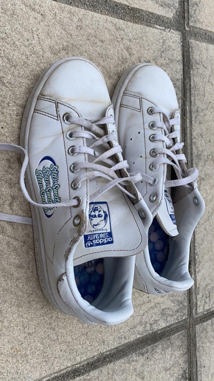 Baskets Stan Smith pointure 38 - photo numéro 2