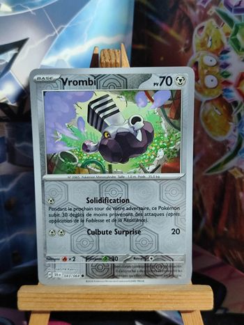 Vrombi reverse 43/64 Fable Nébuleuse