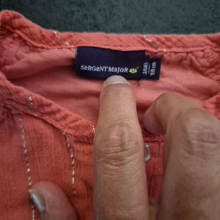 Chemise manches courtes - photo numéro 3