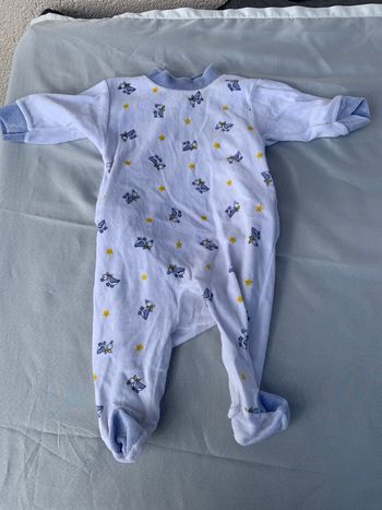 Pyjama garçon 3 mois