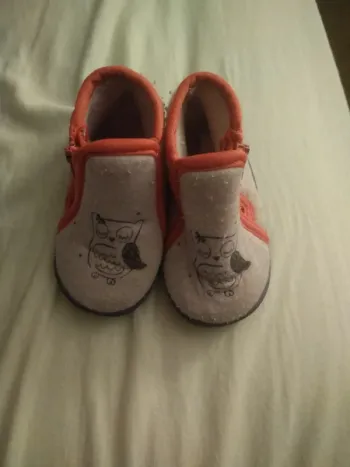 Chaussons Fille