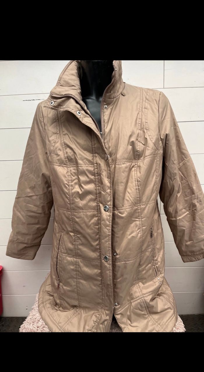Manteau - photo numéro 2