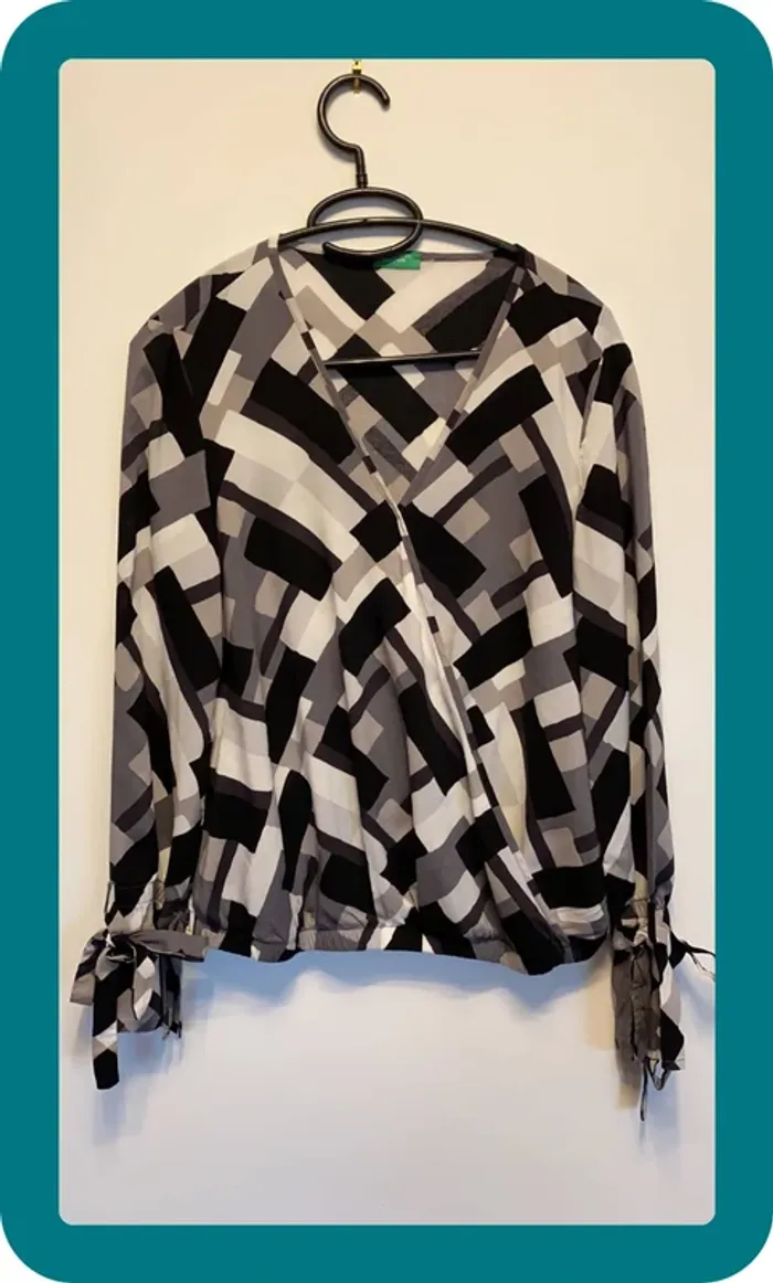 Blouse benetton
