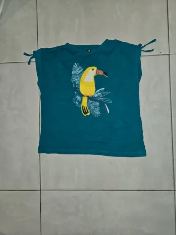 Tee-shirt 5 ans