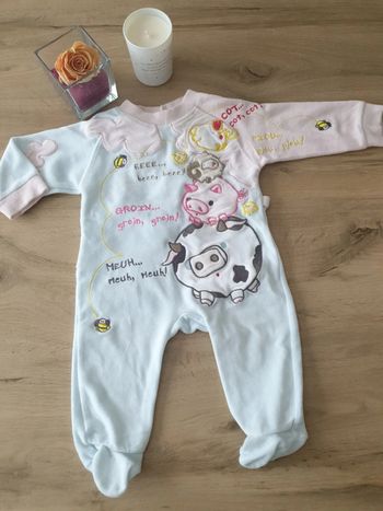 Pyjama 6mois Babygro