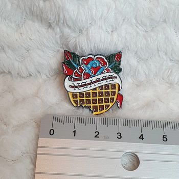 Pins broche badge metal eleven stanger things