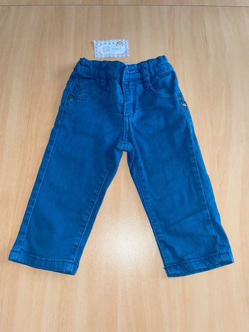 Jean Absorba 12 mois