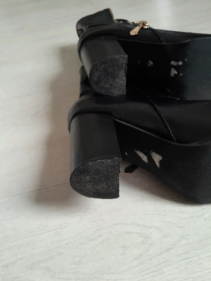 Très belle bottines liberto petit 40 - photo numéro 8