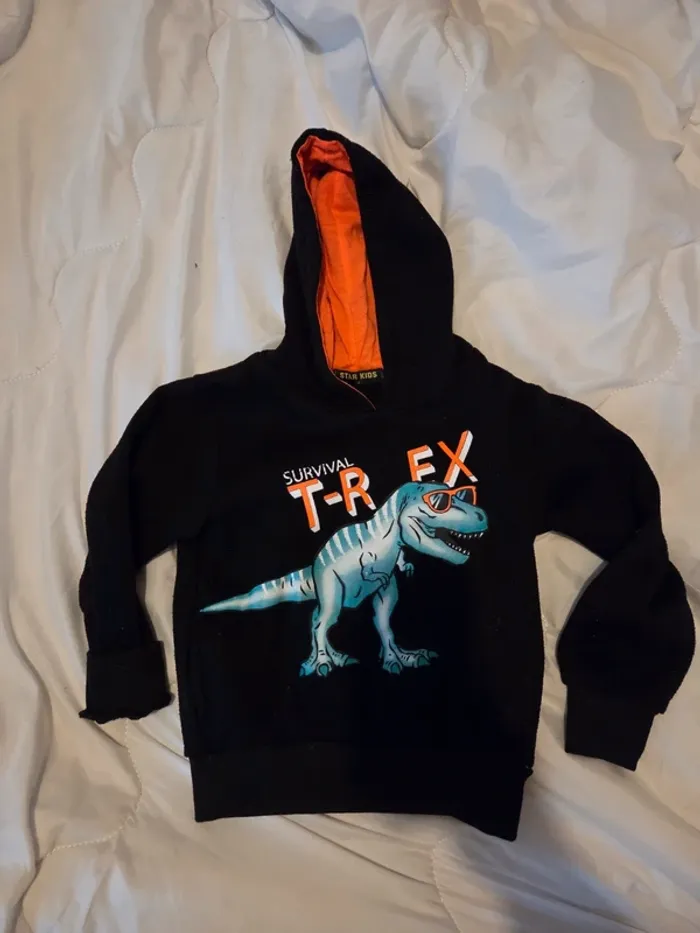 Sweat garçon 4 ans