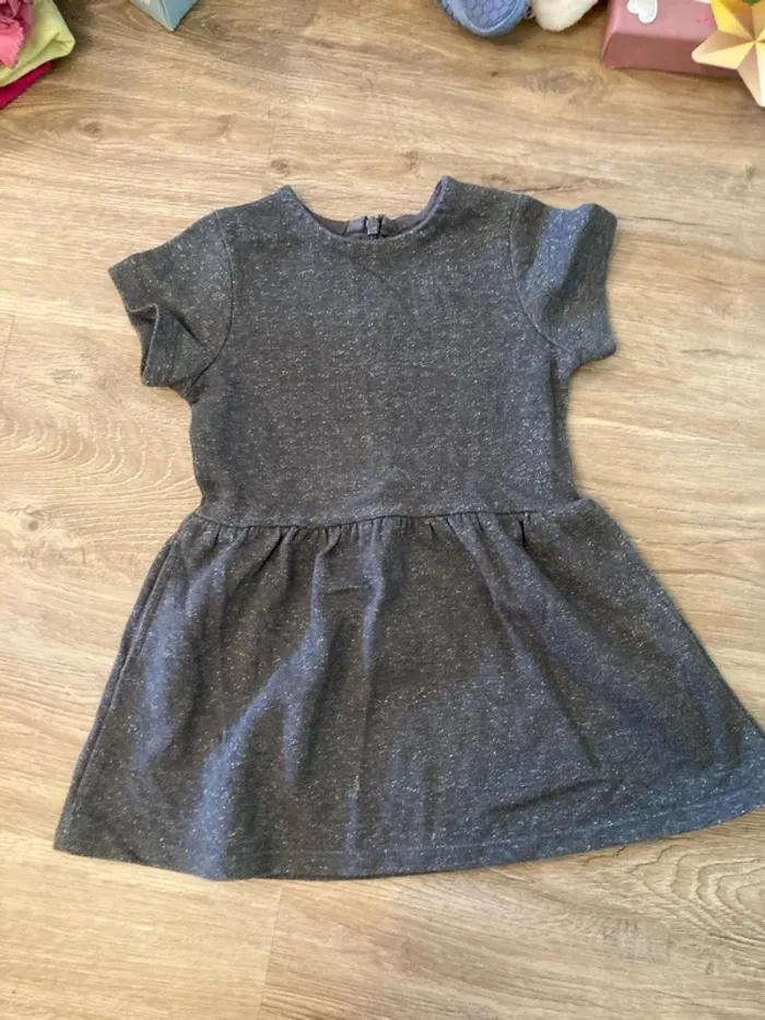 Robe Monoprix 3 ans