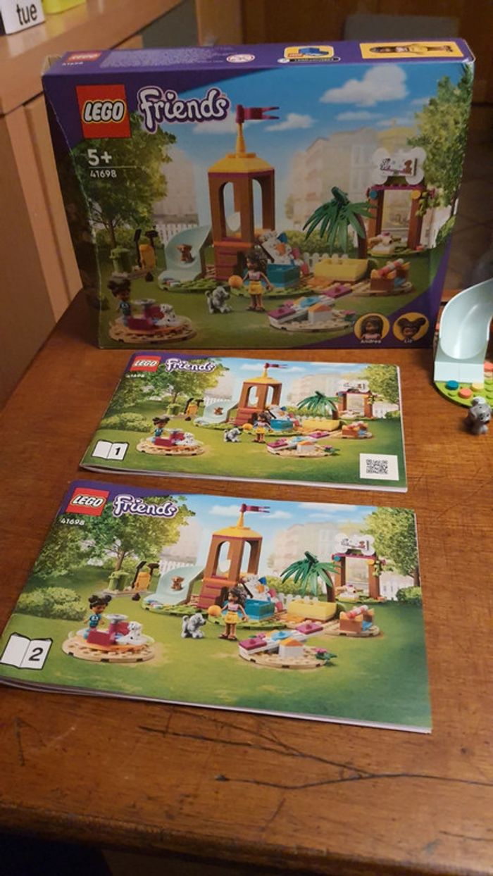 Lego friends 41698 - photo numéro 2