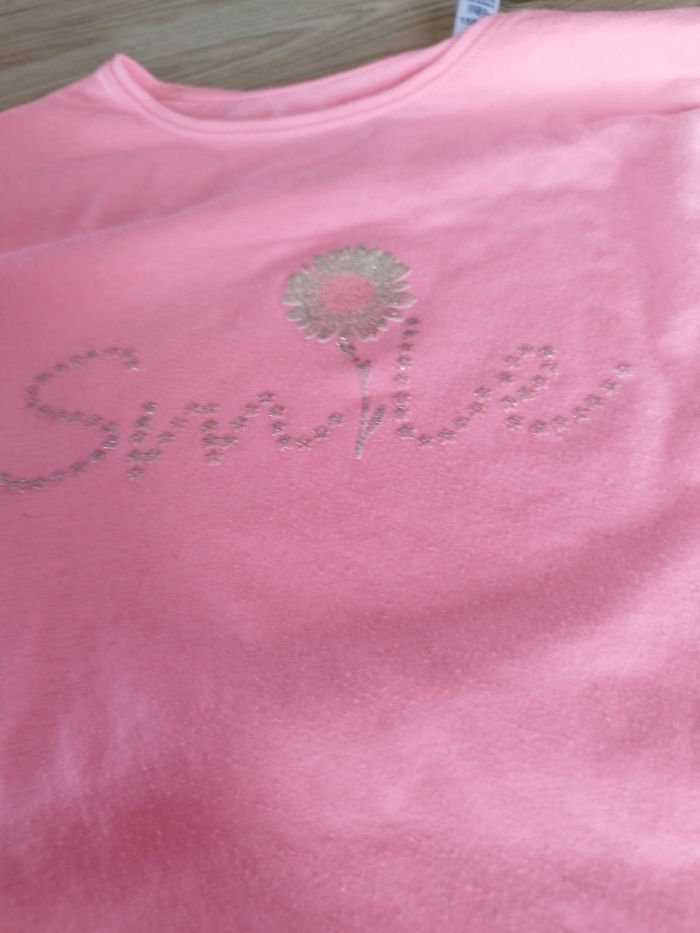 T shirt manches longues - photo numéro 2