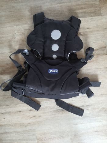 Porte bébé Chicco