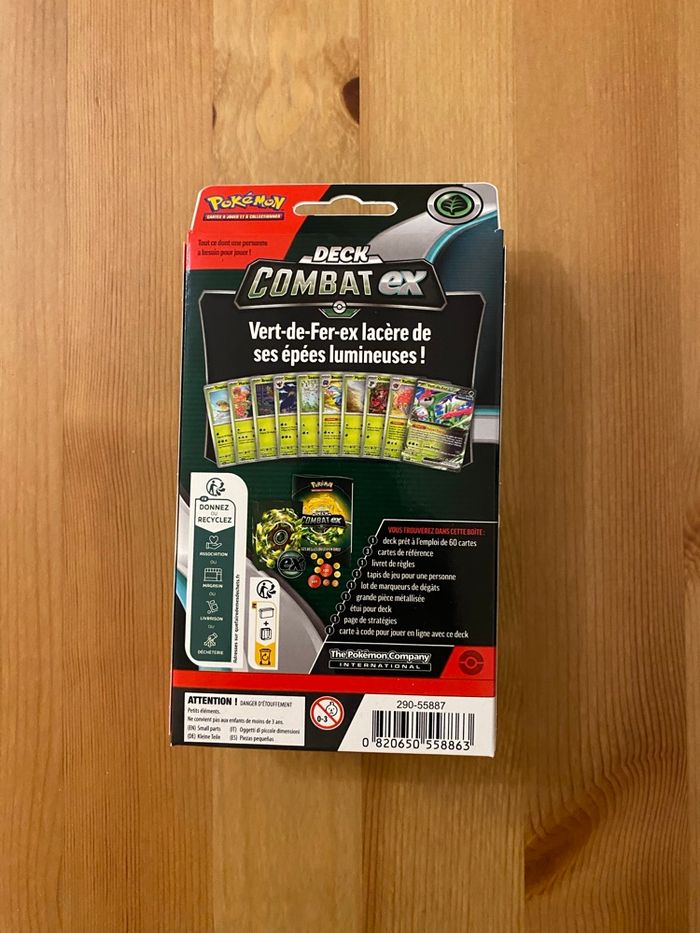 Lot cartes Pokémon - photo numéro 4