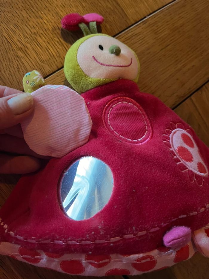 Doudou lilliputiens réversible - photo numéro 4