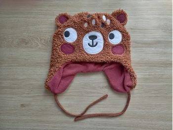 Chapeau bébé garçon DPAM