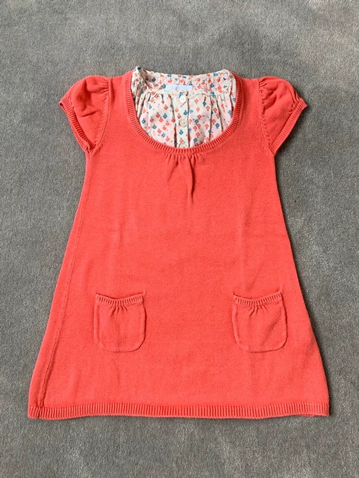 Robe - Obaïbi - 2 ans