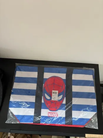 Sac caba Marvel Spiderman