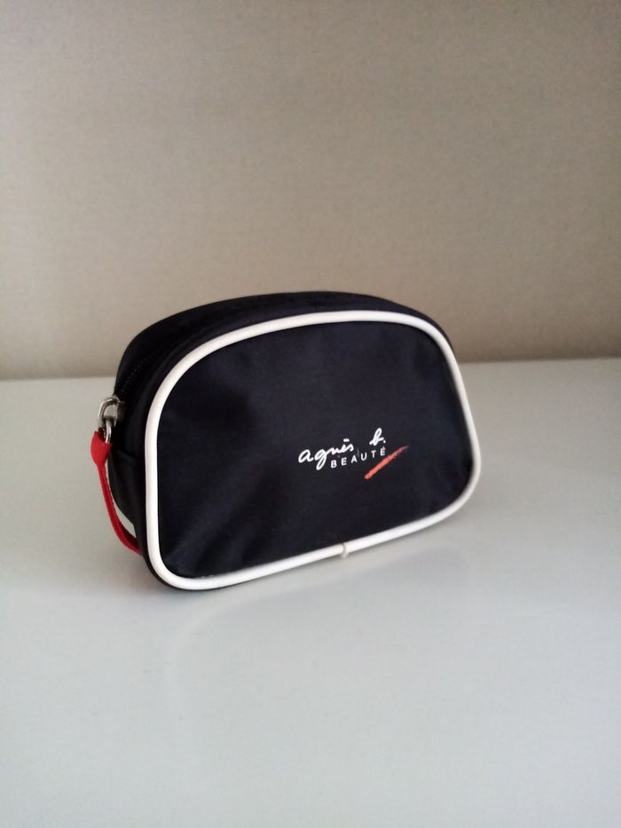 Porte monnaie agnès b. beauté - photo numéro 3