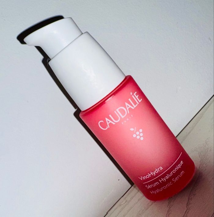 CRÈME HYDRATANTE CAUDALIE 💙 - photo numéro 3