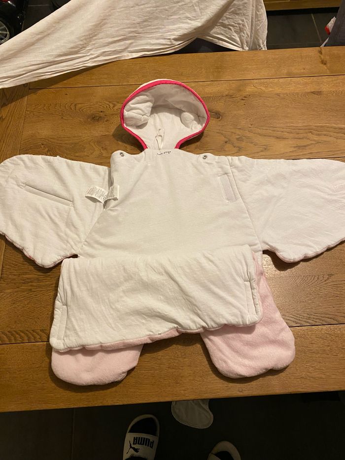 Nid d’ange fille 0-6 mois - photo numéro 2