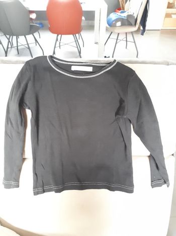 T-shirt manches longues