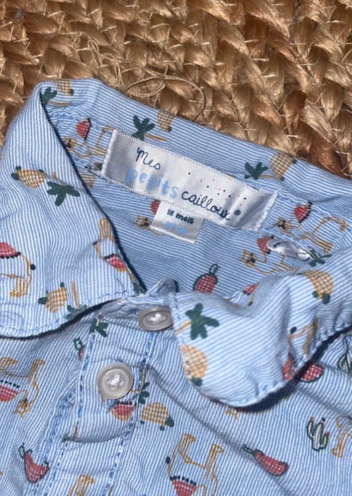 Chemise - photo numéro 4