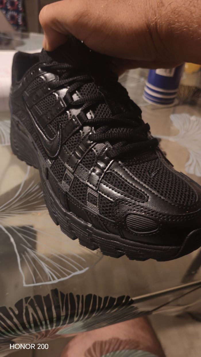 Basket Nike p6000