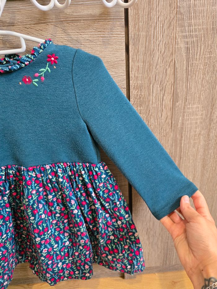 Vêtement Bébé Fille - Robe - Sergent Major - 24 mois 86 cm - photo numéro 3