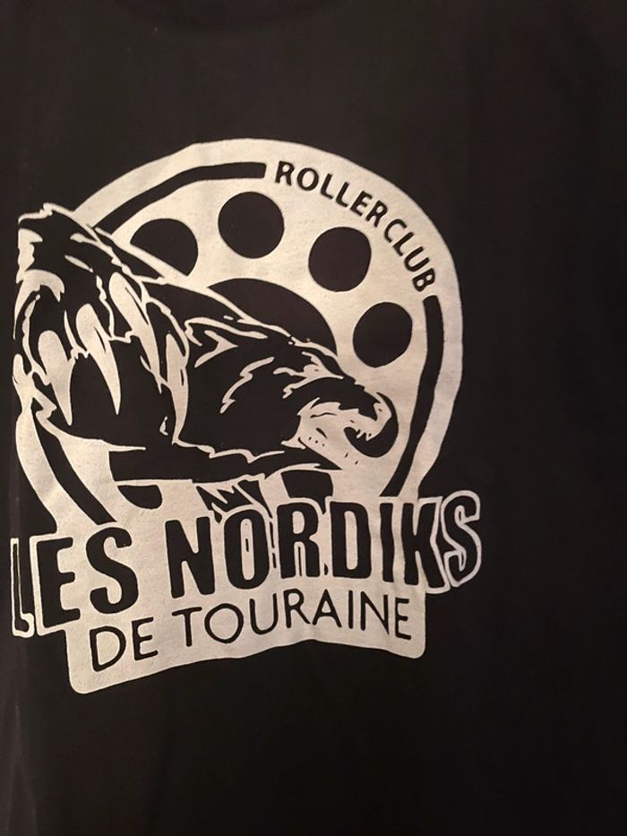 Tshirt Roller - photo numéro 2