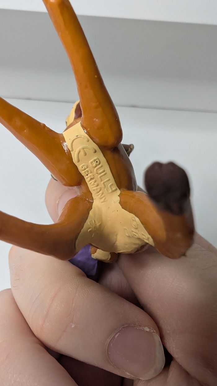 [Bullyland] Disney Bambie - photo numéro 3