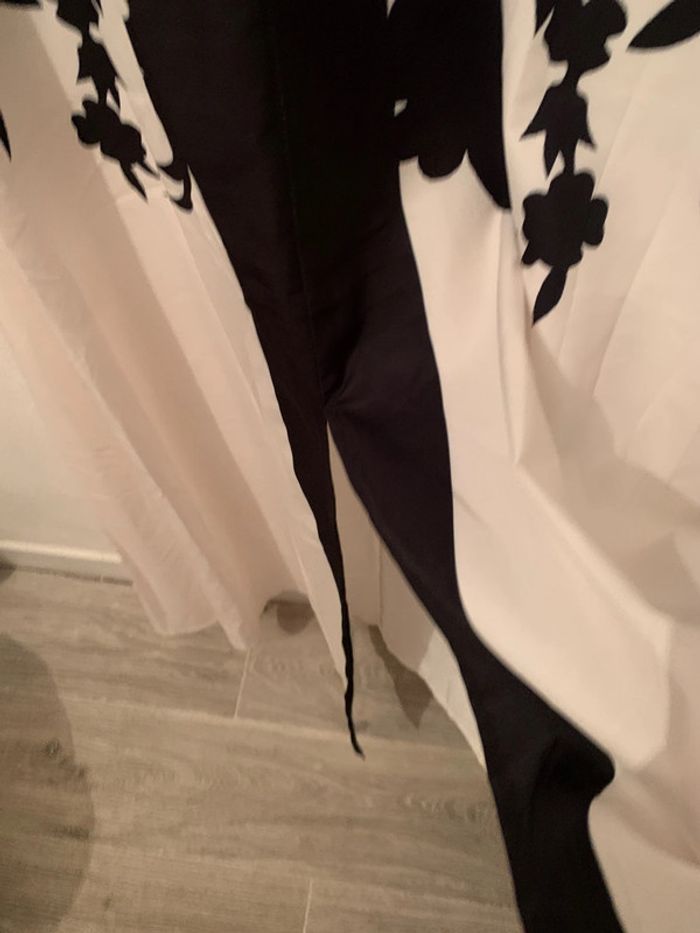 abaya ouverte devant - photo numéro 8