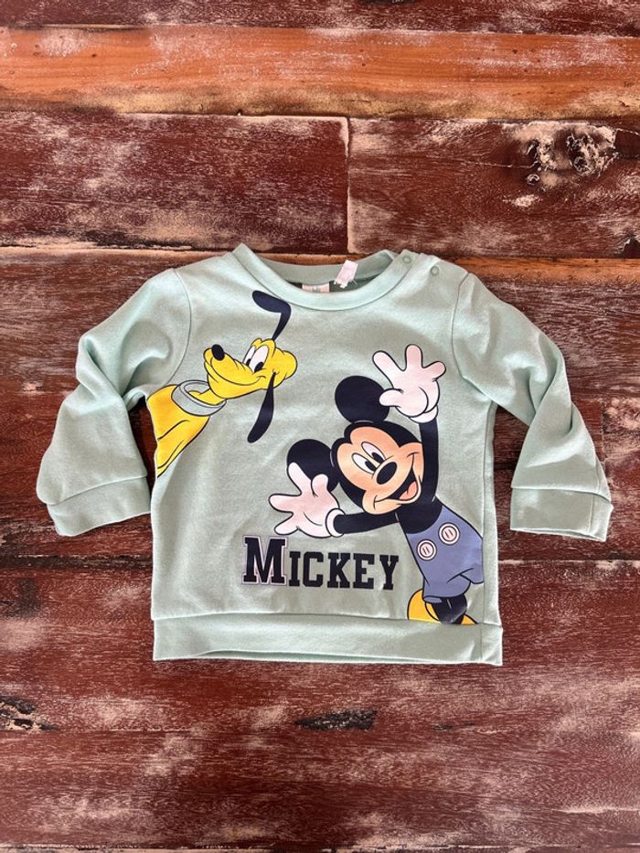 Lot gilet et sweat garcon - photo numéro 5