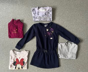 Lots vêtement 4 ans fille