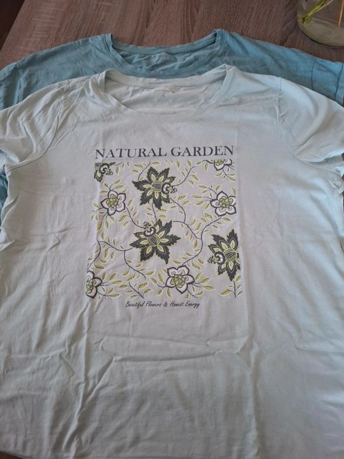 Lot de t-shirts femme taille XL - photo numéro 11
