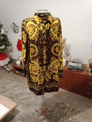 Chemise longue
