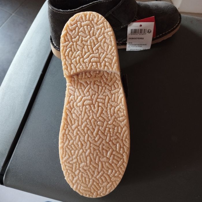 Bottillons  scratch DPAM neuf avec étiquette 🐼 - photo numéro 4