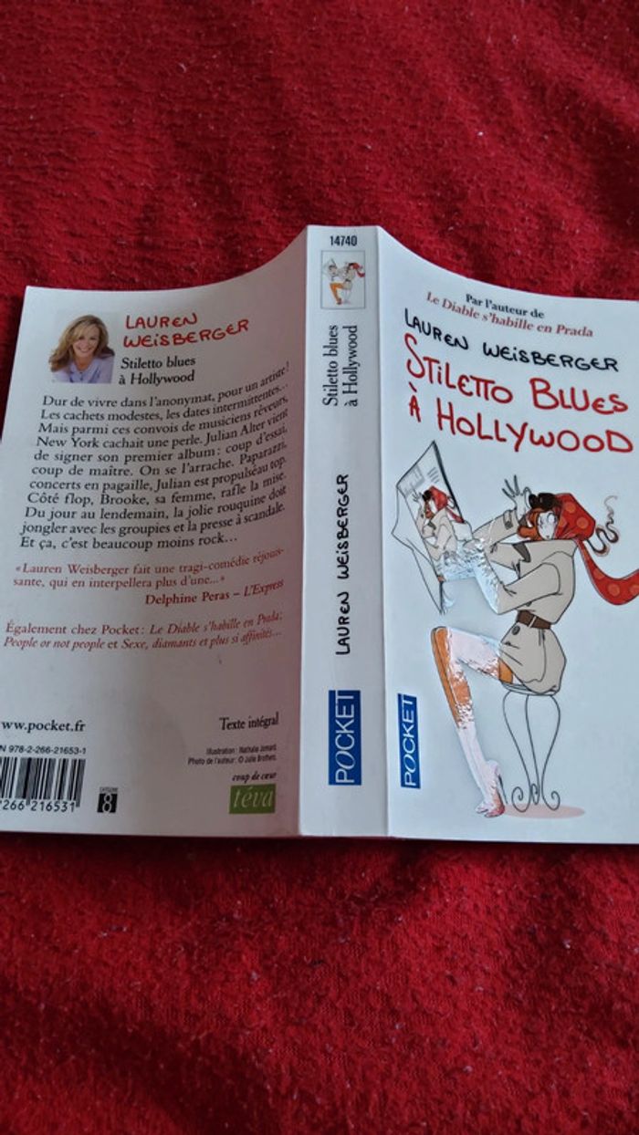 Stiletto Blues à Hollywood - photo numéro 5