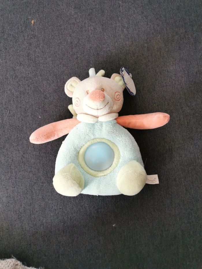Peluche veilleuse - photo numéro 2