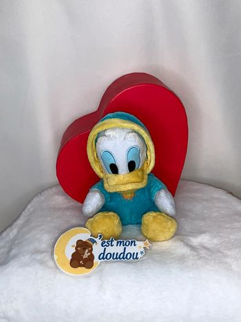 DY176 doudou Donald disney
