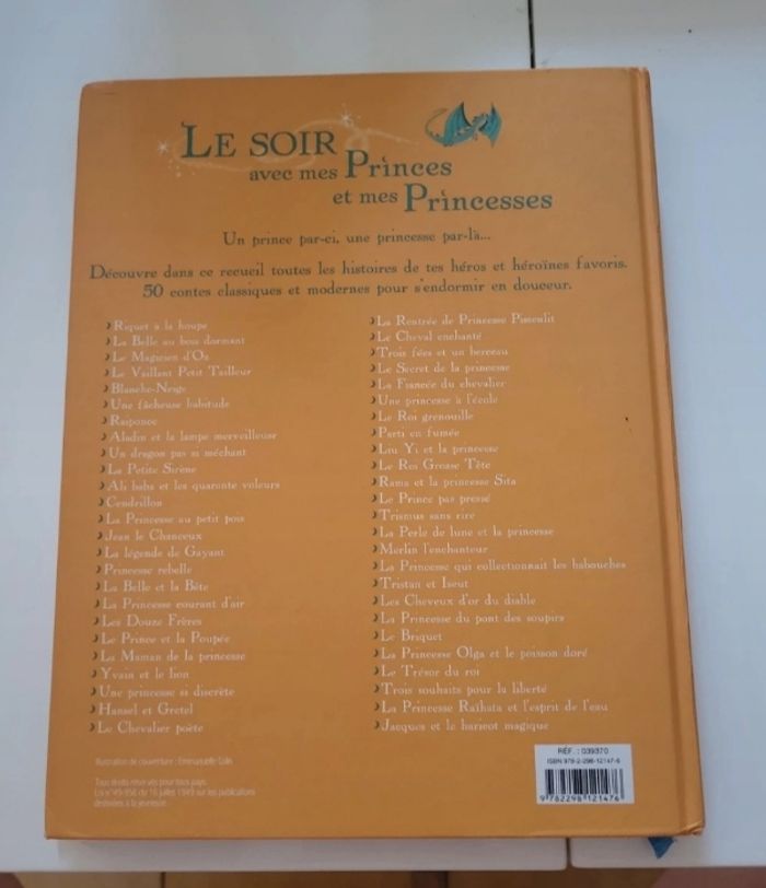 Histoire de prince et princesses - photo numéro 3