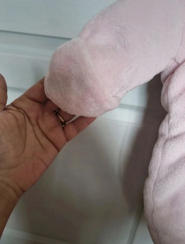 Combinaison pilote - photo numéro 4