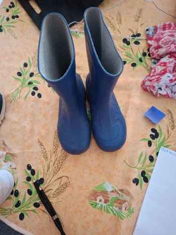 Bottes pluies 30
