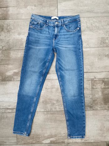 🌸Jean Zara the skinny Neuf 13/14ans 164cm